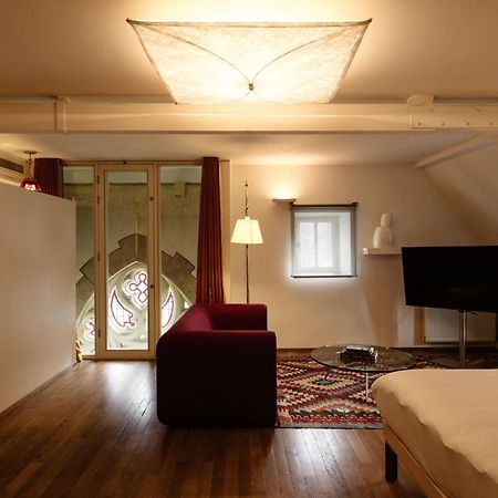 Kruisherenhotel Maastricht - Oostwegel Collection, Member Of Design Hotels Eksteriør bilde
