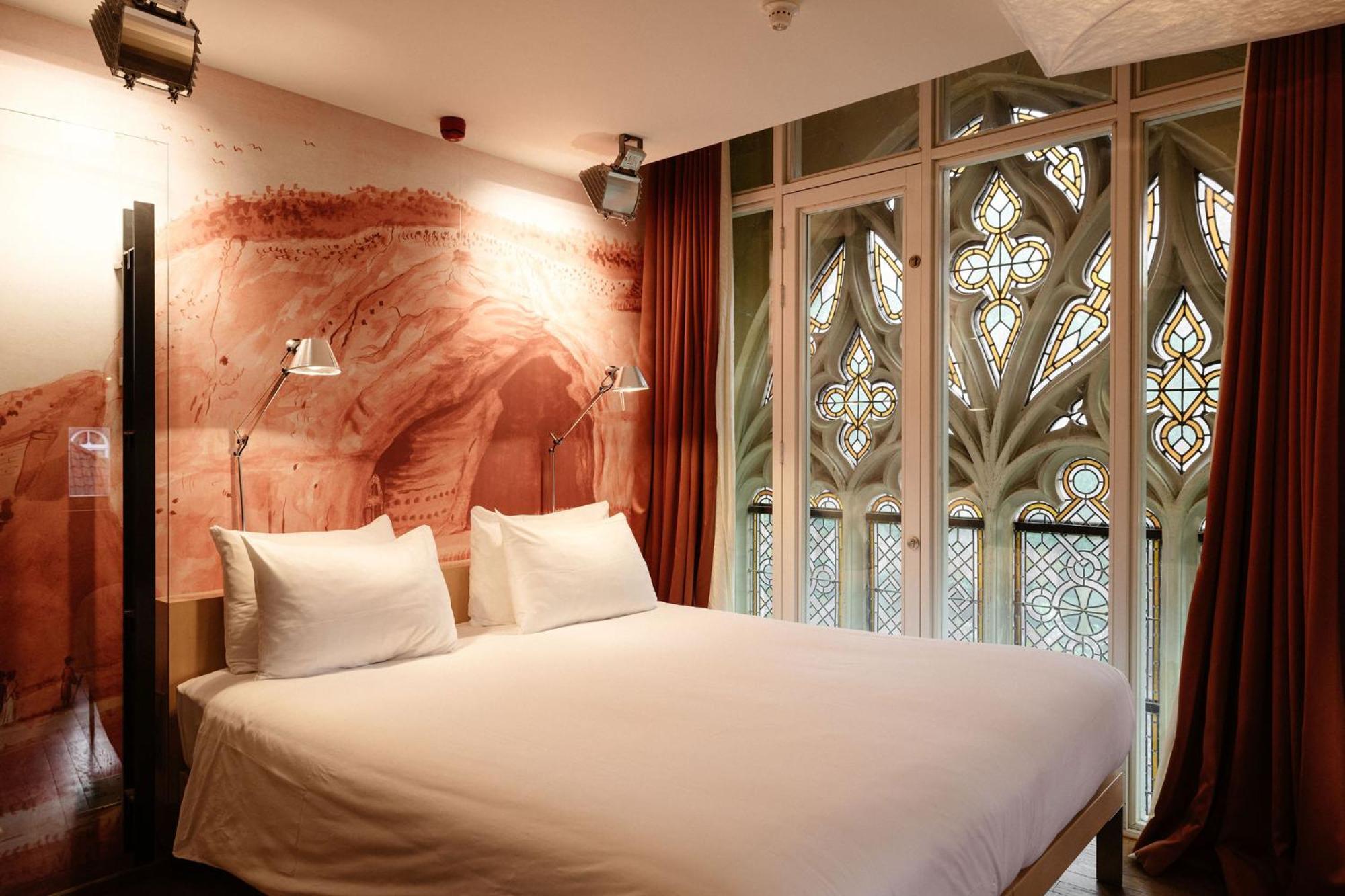Kruisherenhotel Maastricht - Oostwegel Collection, Member Of Design Hotels Eksteriør bilde