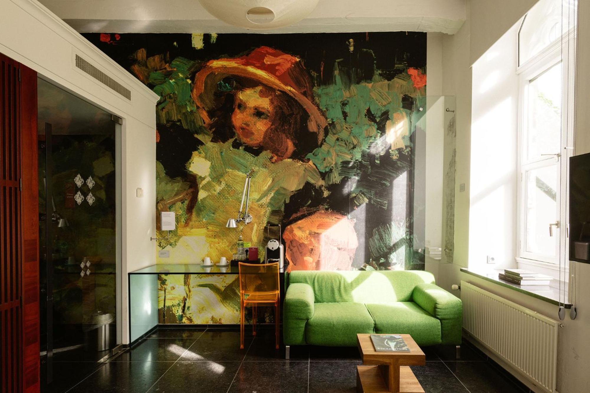 Kruisherenhotel Maastricht - Oostwegel Collection, Member Of Design Hotels Rom bilde