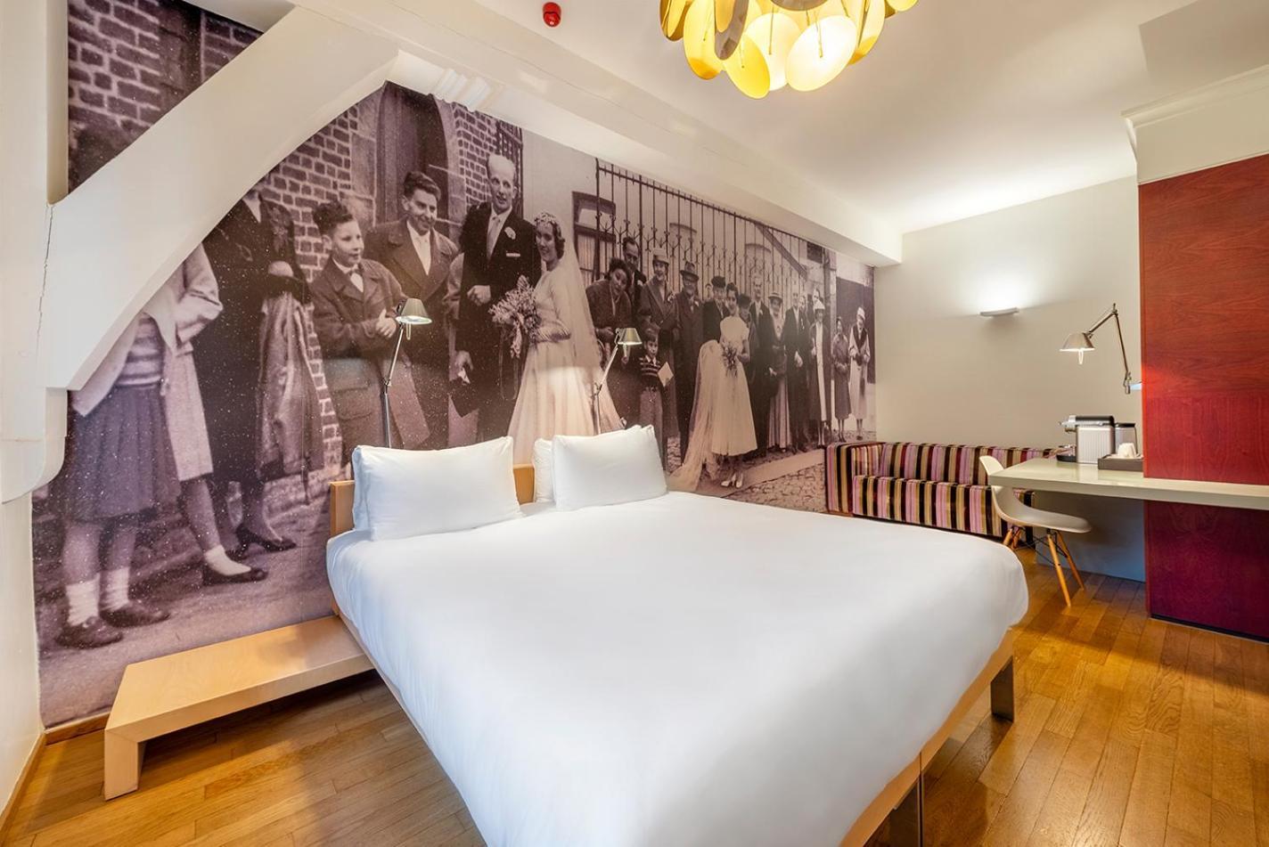 Kruisherenhotel Maastricht - Oostwegel Collection, Member Of Design Hotels Eksteriør bilde
