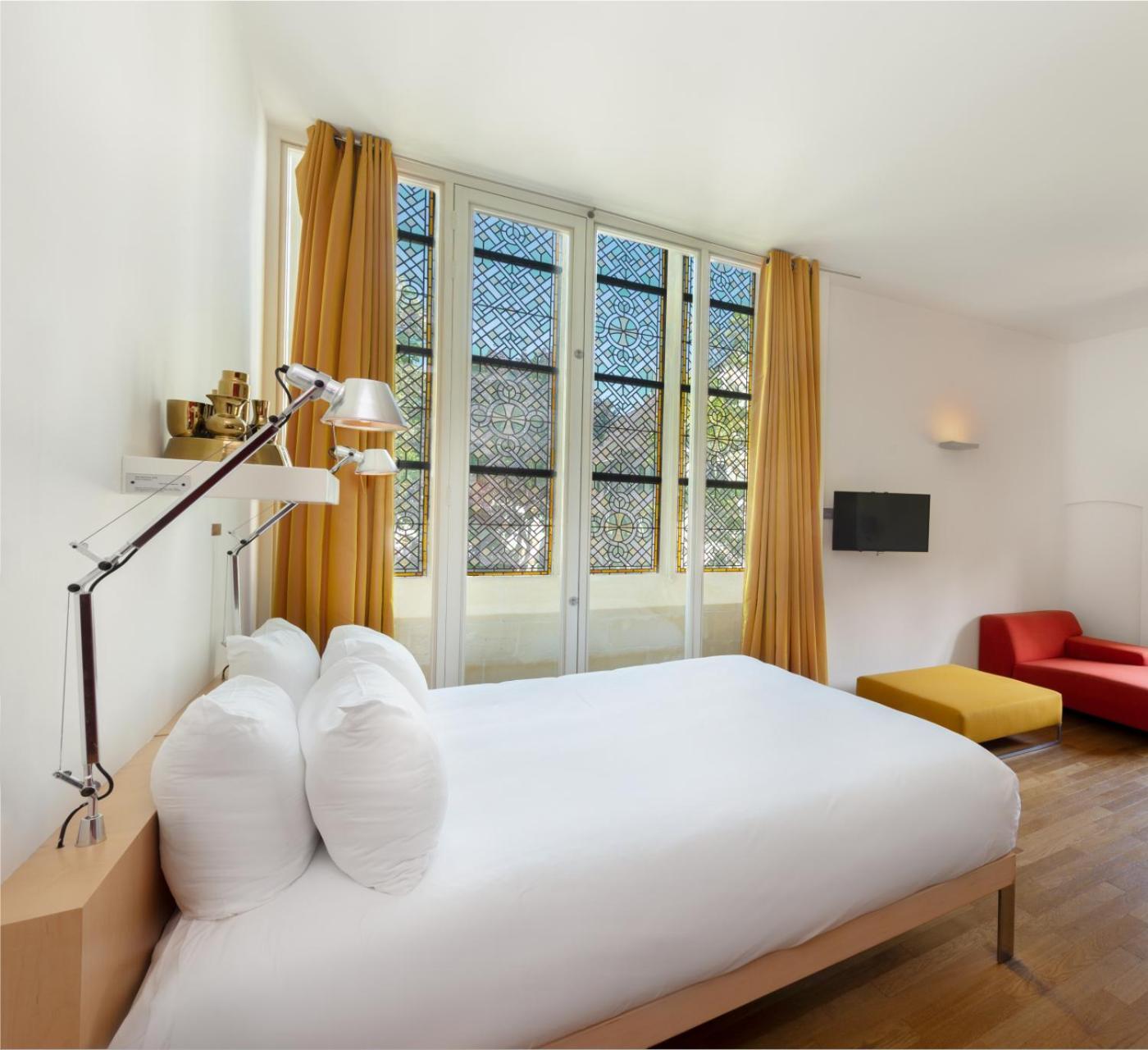 Kruisherenhotel Maastricht - Oostwegel Collection, Member Of Design Hotels Eksteriør bilde