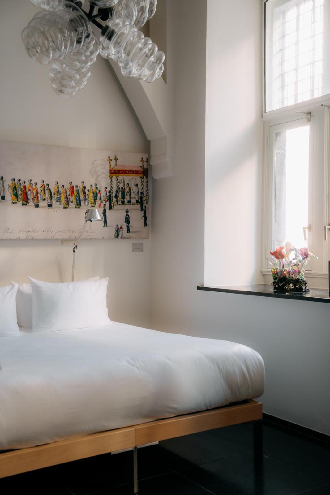 Kruisherenhotel Maastricht - Oostwegel Collection, Member Of Design Hotels Eksteriør bilde