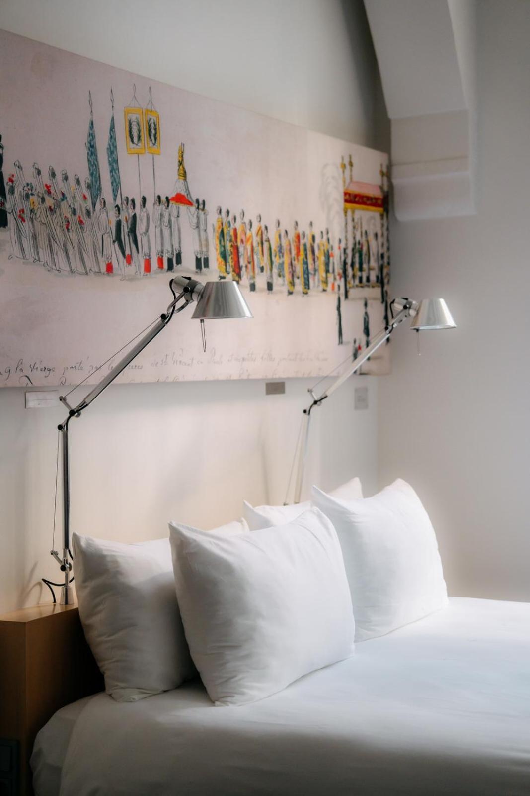Kruisherenhotel Maastricht - Oostwegel Collection, Member Of Design Hotels Eksteriør bilde