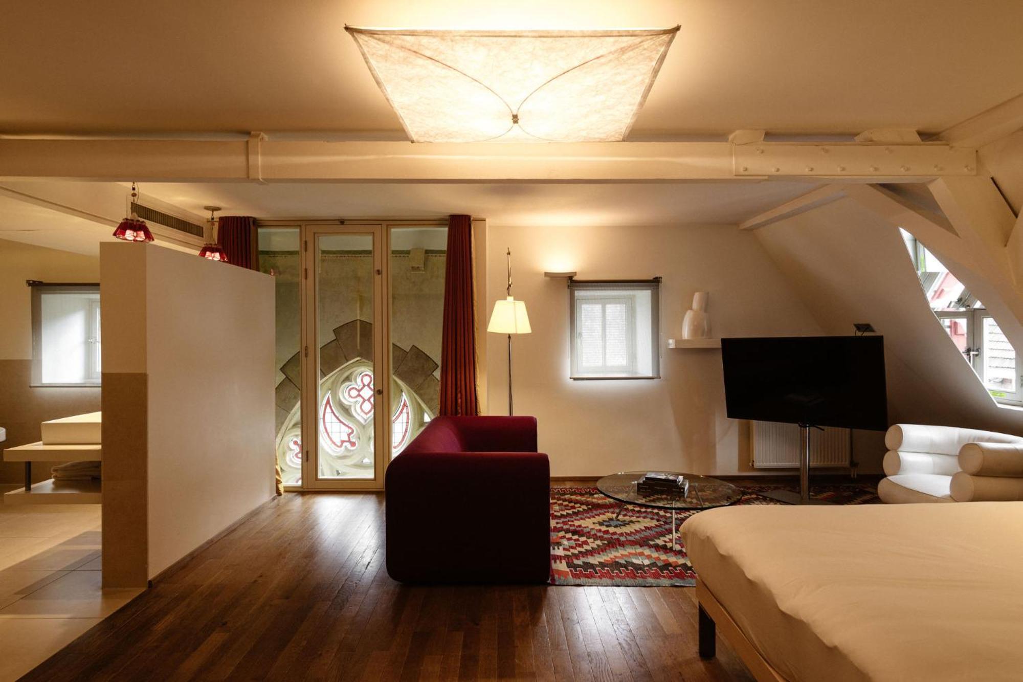 Kruisherenhotel Maastricht - Oostwegel Collection, Member Of Design Hotels Eksteriør bilde